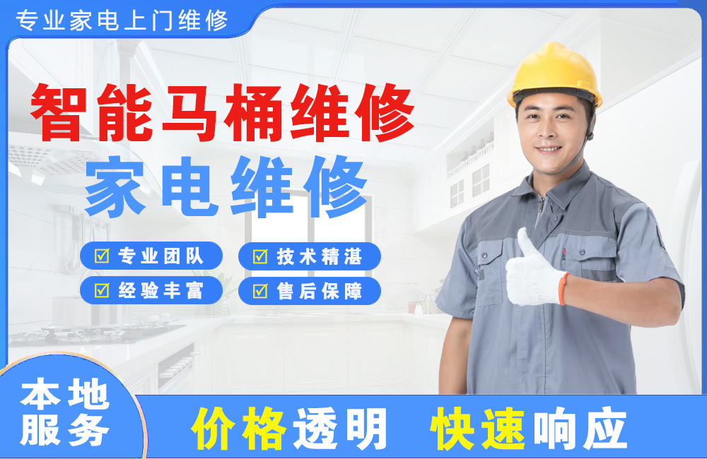 南雄智能马桶维修